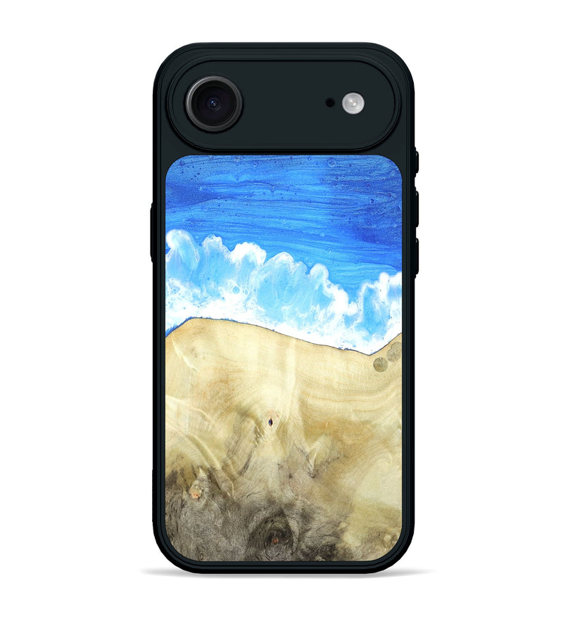 iPhone 17 Air Wood Phone Case - Jay (Coastal, 819943)