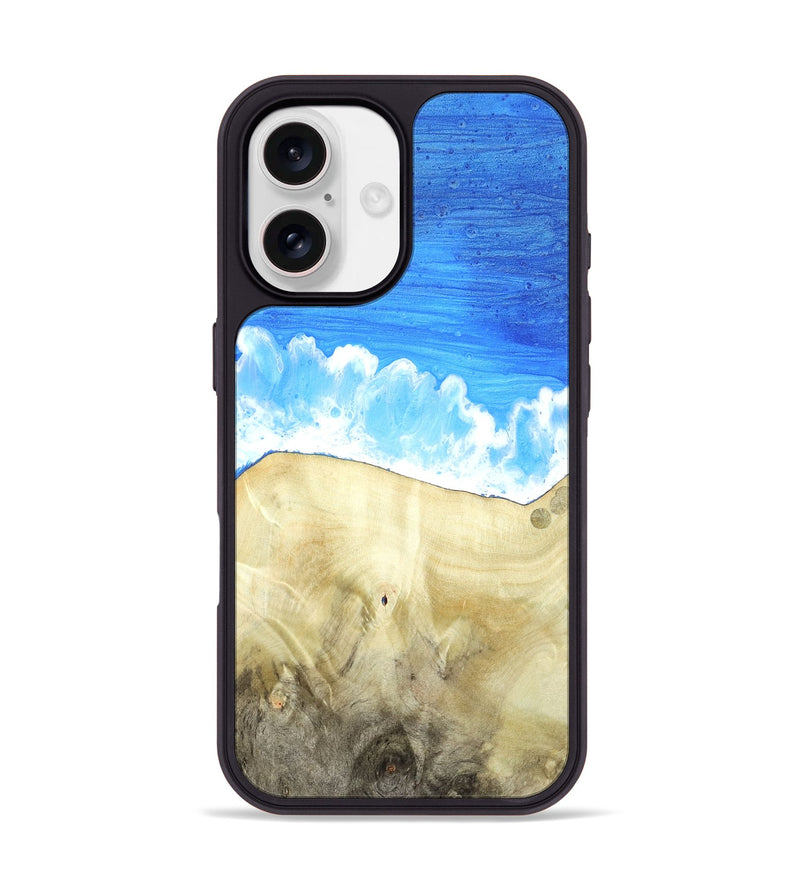 iPhone 17 Wood Phone Case - Jay (Coastal, 819943)
