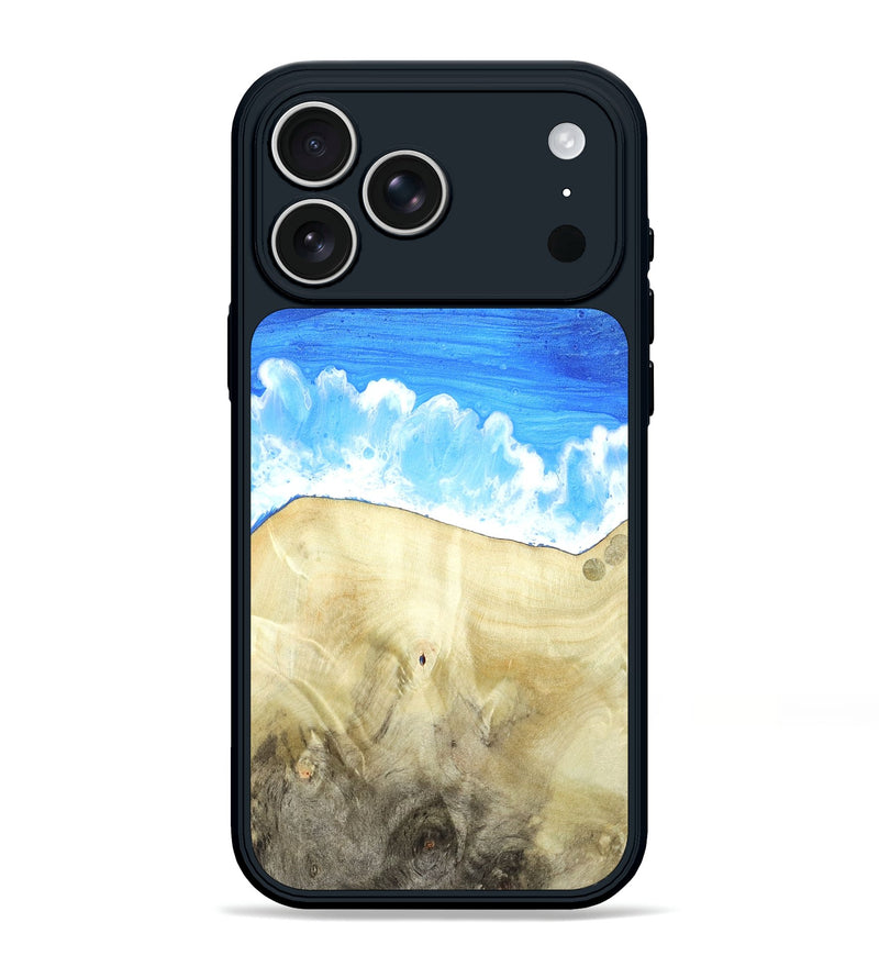 iPhone 17 Pro Max Wood Phone Case - Jay (Coastal, 819943)
