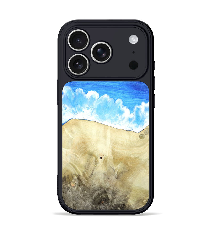 iPhone 17 Pro Wood Phone Case - Jay (Coastal, 819943)