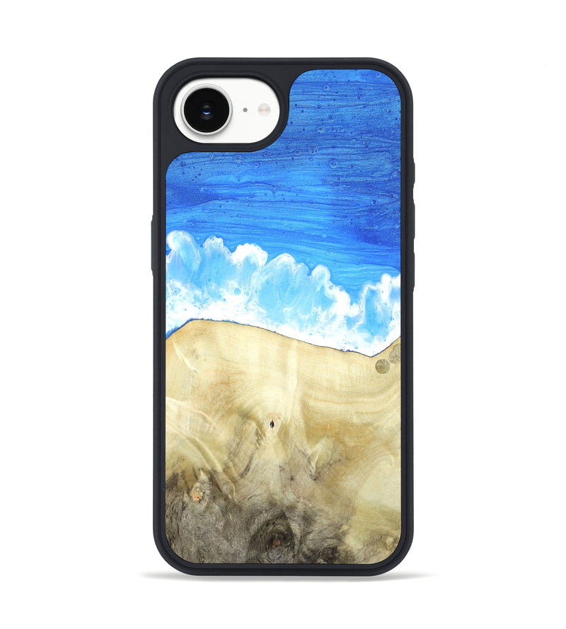 iPhone 17e Wood Phone Case - Jay (Coastal, 819943)