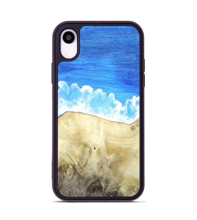 iPhone Xr Wood Phone Case - Jay (Coastal, 819943)