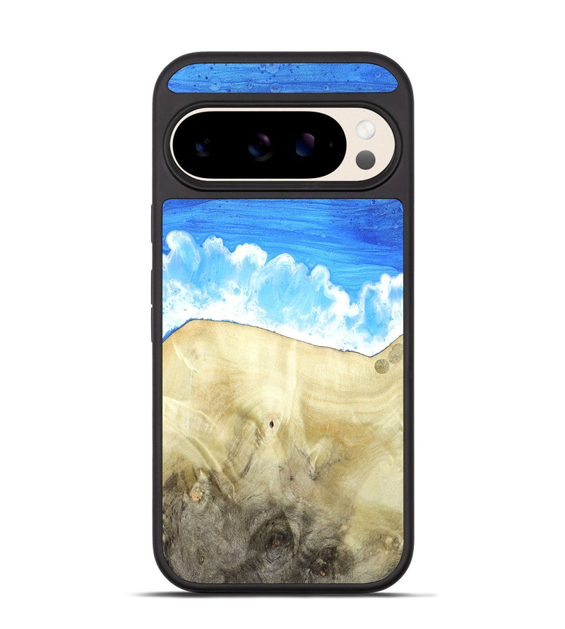 Pixel 10 Pro Wood Phone Case - Jay (Coastal, 819943)