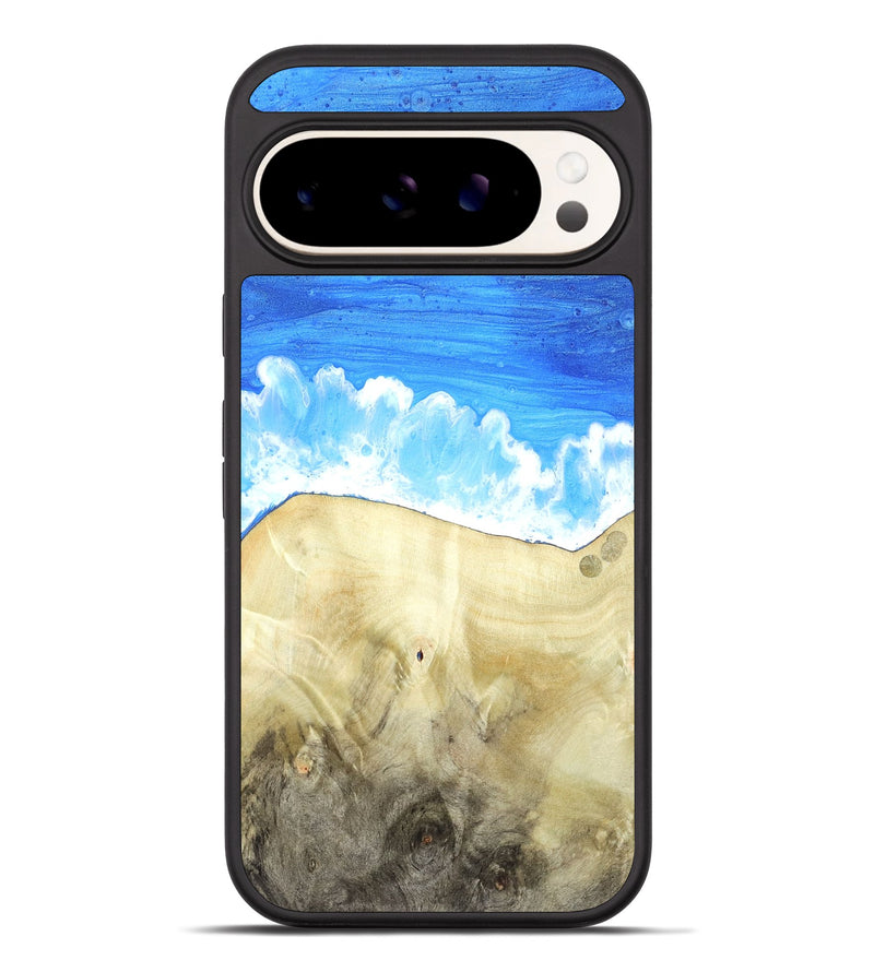 Pixel 10 Pro XL Wood Phone Case - Jay (Coastal, 819943)