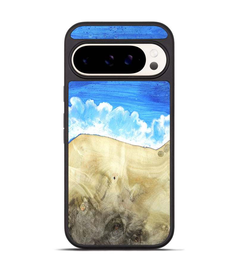 Pixel 9 Wood Phone Case - Jay (Coastal, 819943)