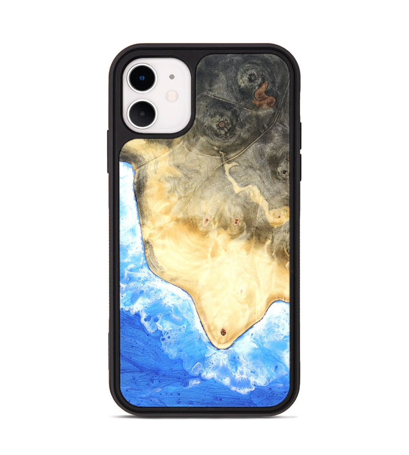 iPhone 11 Wood Phone Case - Konner (Coastal, 819944)