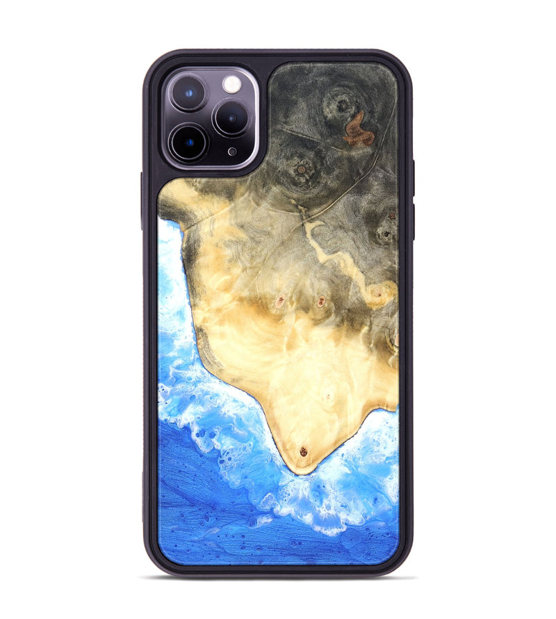 iPhone 11 Pro Max Wood Phone Case - Konner (Coastal, 819944)