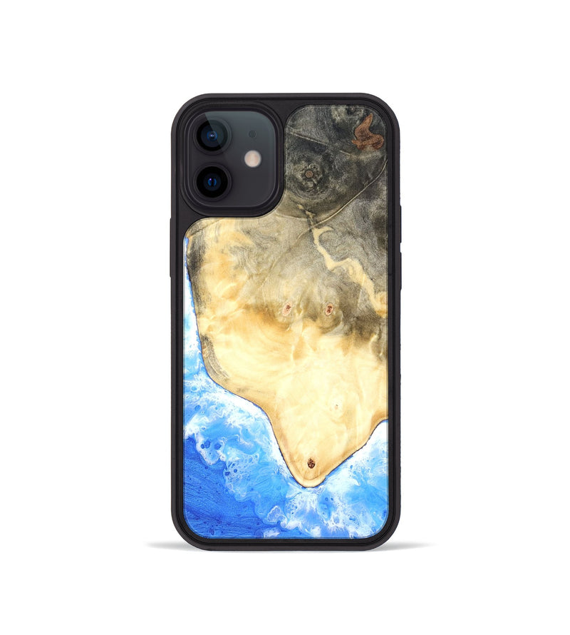 iPhone 12 mini Wood Phone Case - Konner (Coastal, 819944)