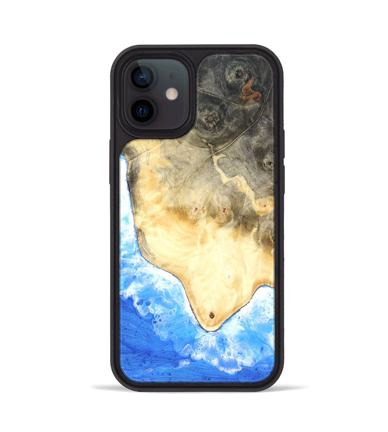 iPhone 12 Wood Phone Case - Konner (Coastal, 819944)