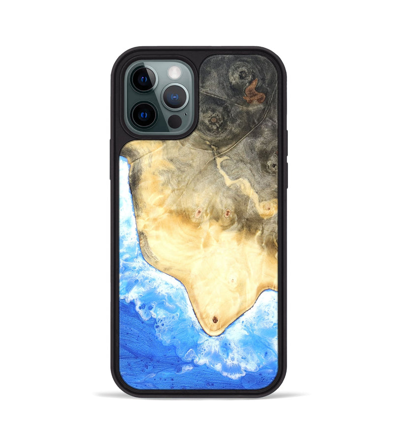 iPhone 12 Pro Wood Phone Case - Konner (Coastal, 819944)