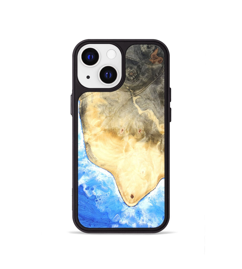 iPhone 13 mini Wood Phone Case - Konner (Coastal, 819944)