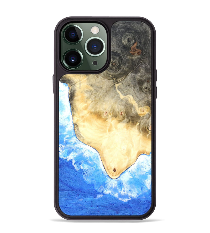 iPhone 13 Pro Max Wood Phone Case - Konner (Coastal, 819944)