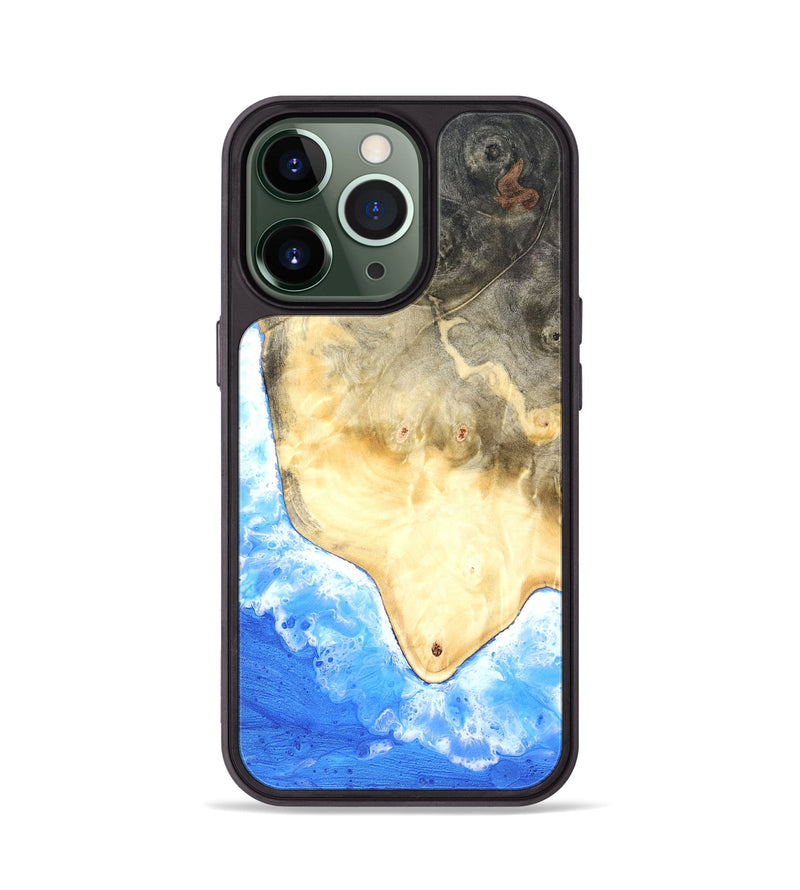 iPhone 13 Pro Wood Phone Case - Konner (Coastal, 819944)