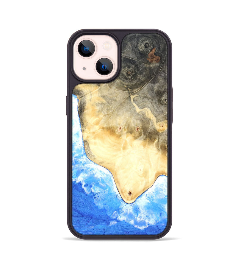 iPhone 14 Wood Phone Case - Konner (Coastal, 819944)