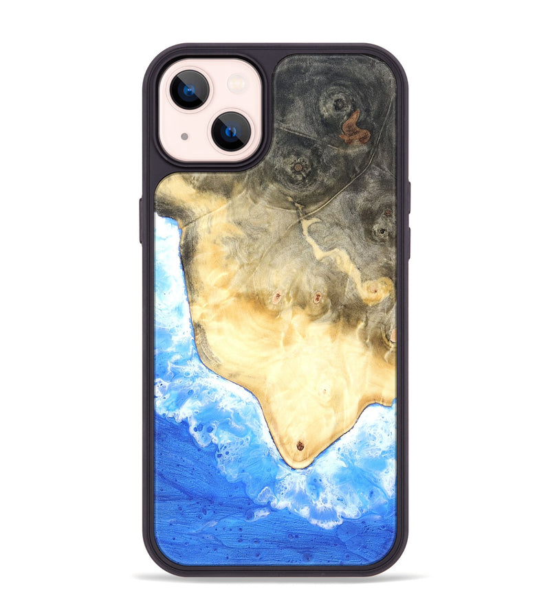 iPhone 14 Plus Wood Phone Case - Konner (Coastal, 819944)