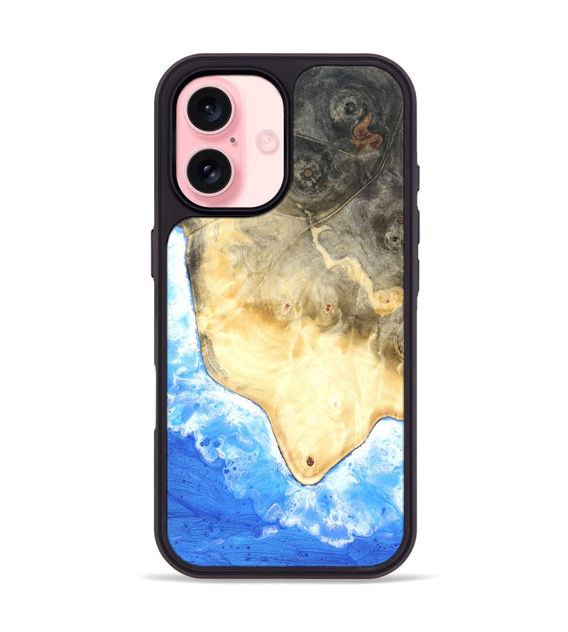 iPhone 16 Wood Phone Case - Konner (Coastal, 819944)