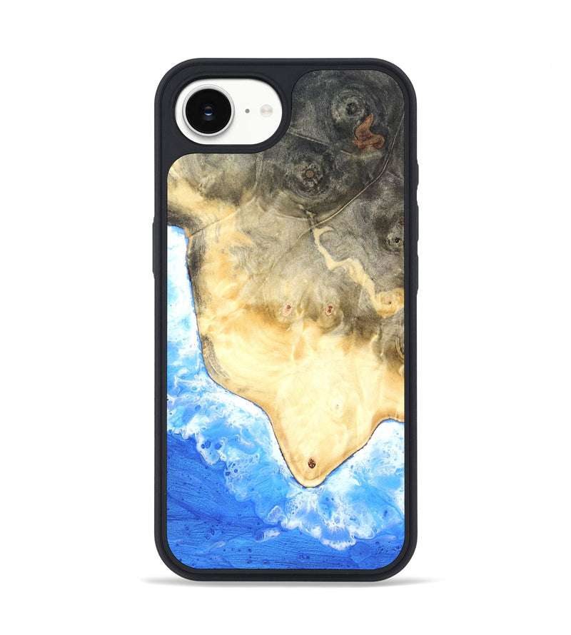 iPhone 16e Wood Phone Case - Konner (Coastal, 819944)