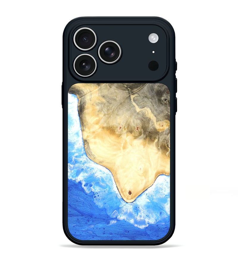 iPhone 17 Pro Max Wood Phone Case - Konner (Coastal, 819944)