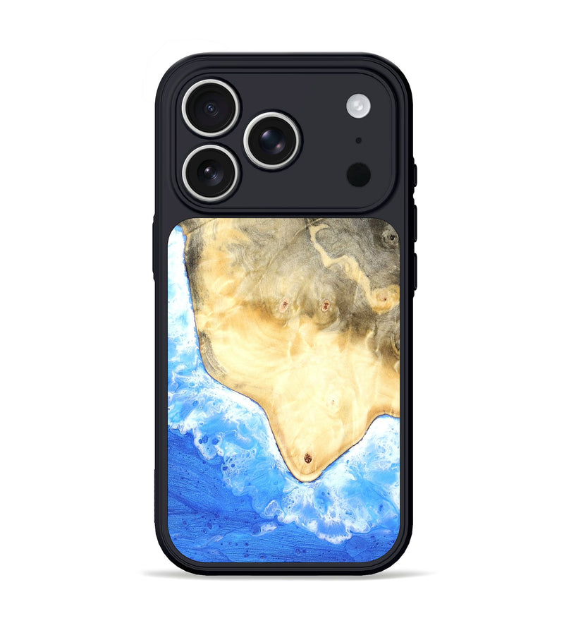 iPhone 17 Pro Wood Phone Case - Konner (Coastal, 819944)