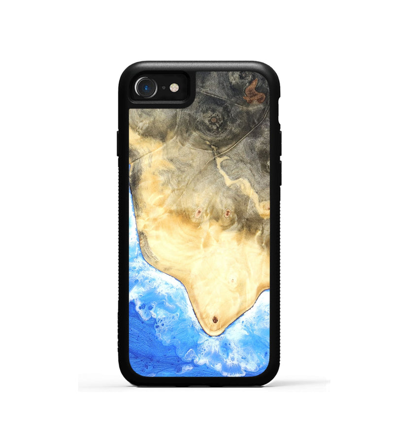 iPhone SE Wood Phone Case - Konner (Coastal, 819944)