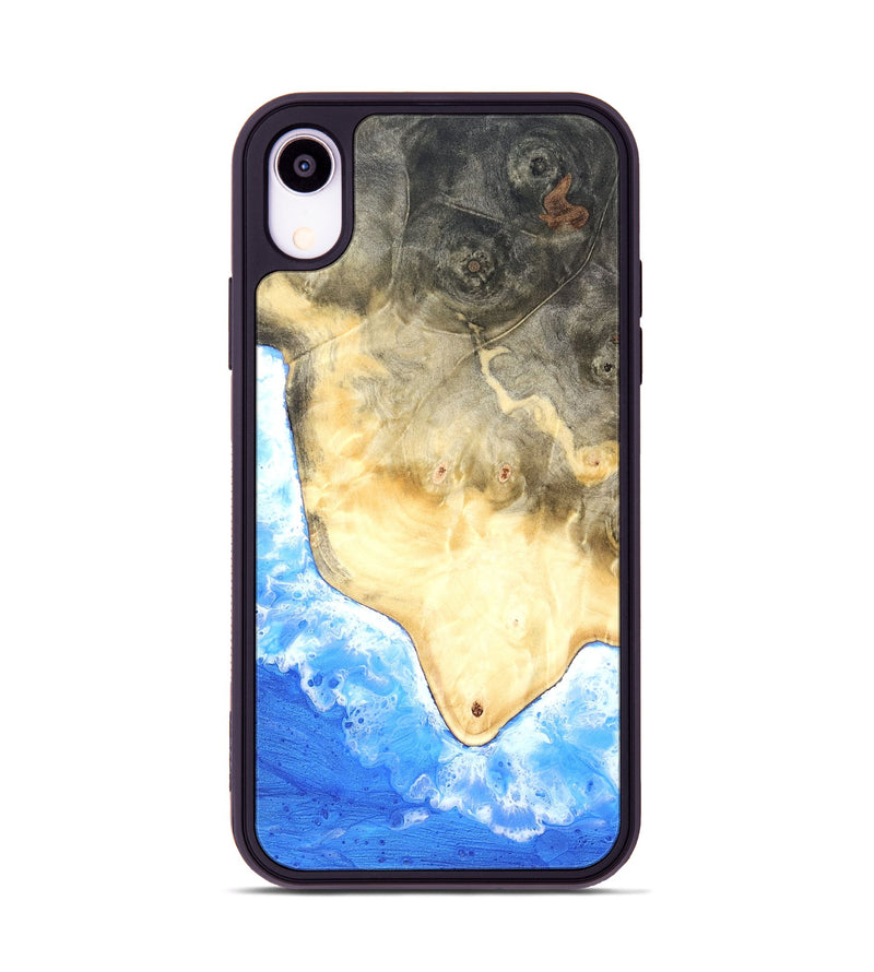 iPhone Xr Wood Phone Case - Konner (Coastal, 819944)