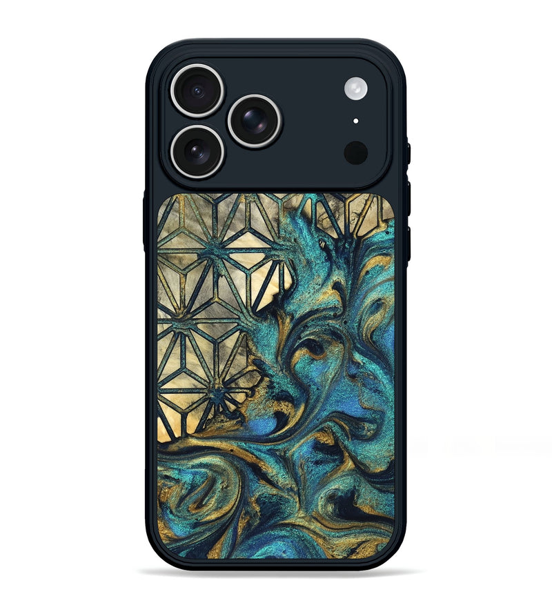 iPhone 17 Pro Max Wood Phone Case - Cayson (Pattern, 819945)