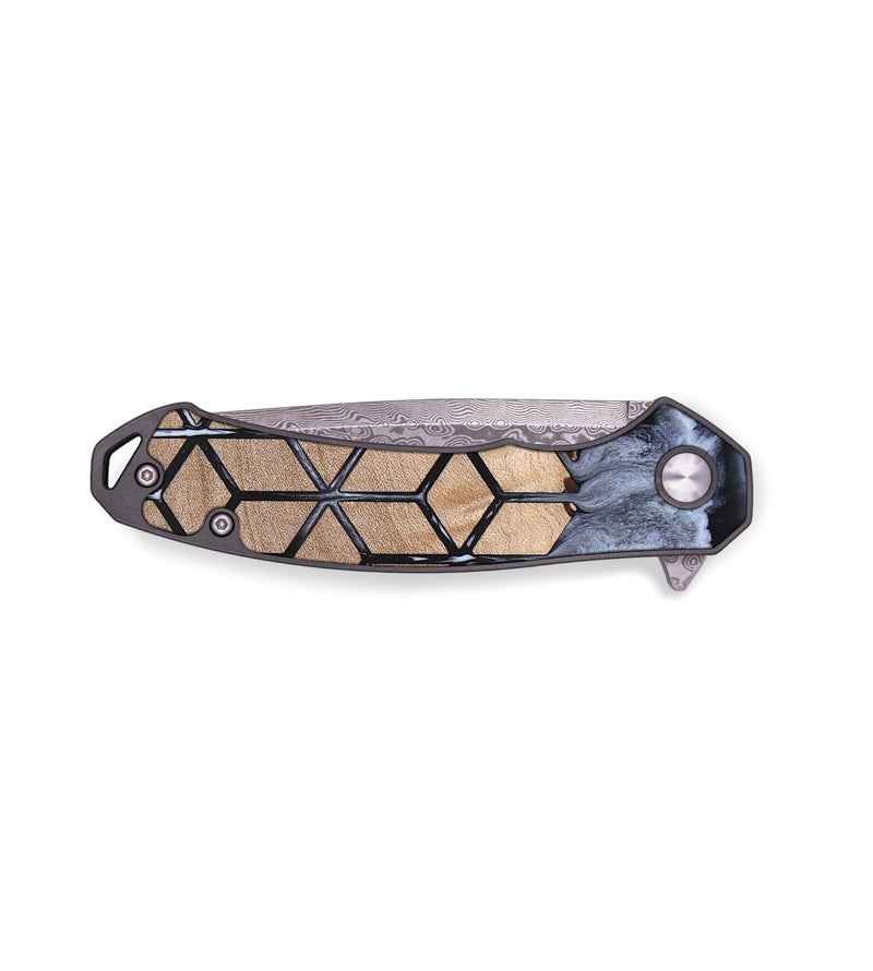 EDC Wood Pocket Knife - Ivana (Pattern, 819946)