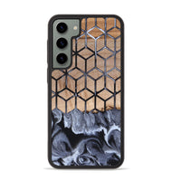 Galaxy S23 Plus Wood Phone Case - Ivana (Pattern, 819946)