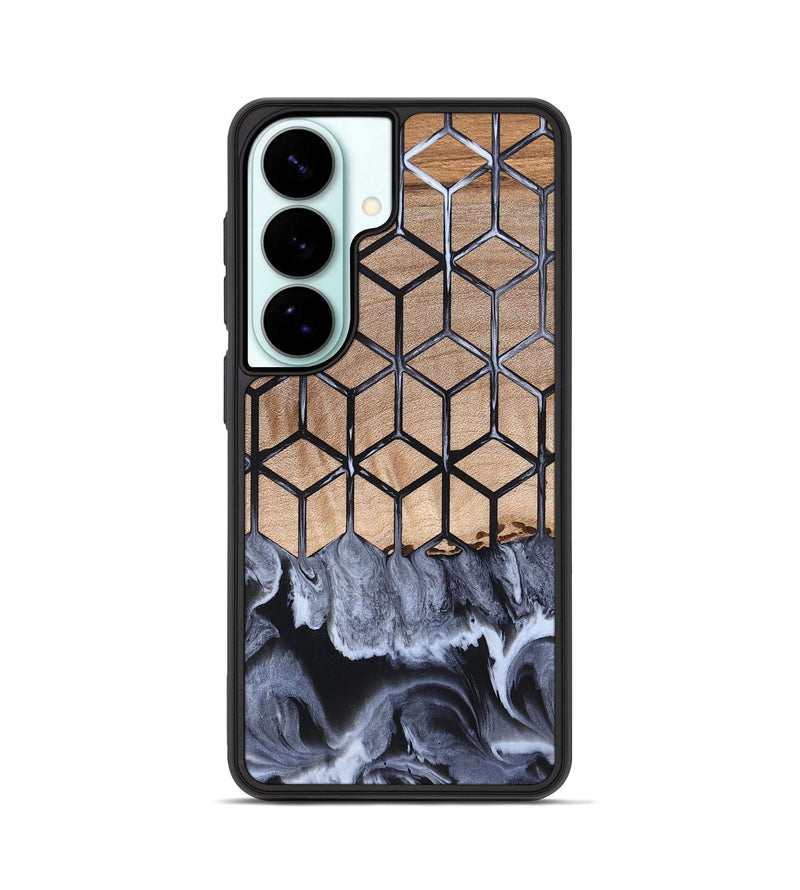 Galaxy S26 Wood Phone Case - Ivana (Pattern, 819946)