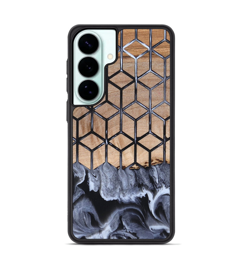 Galaxy S26 Plus Wood Phone Case - Ivana (Pattern, 819946)