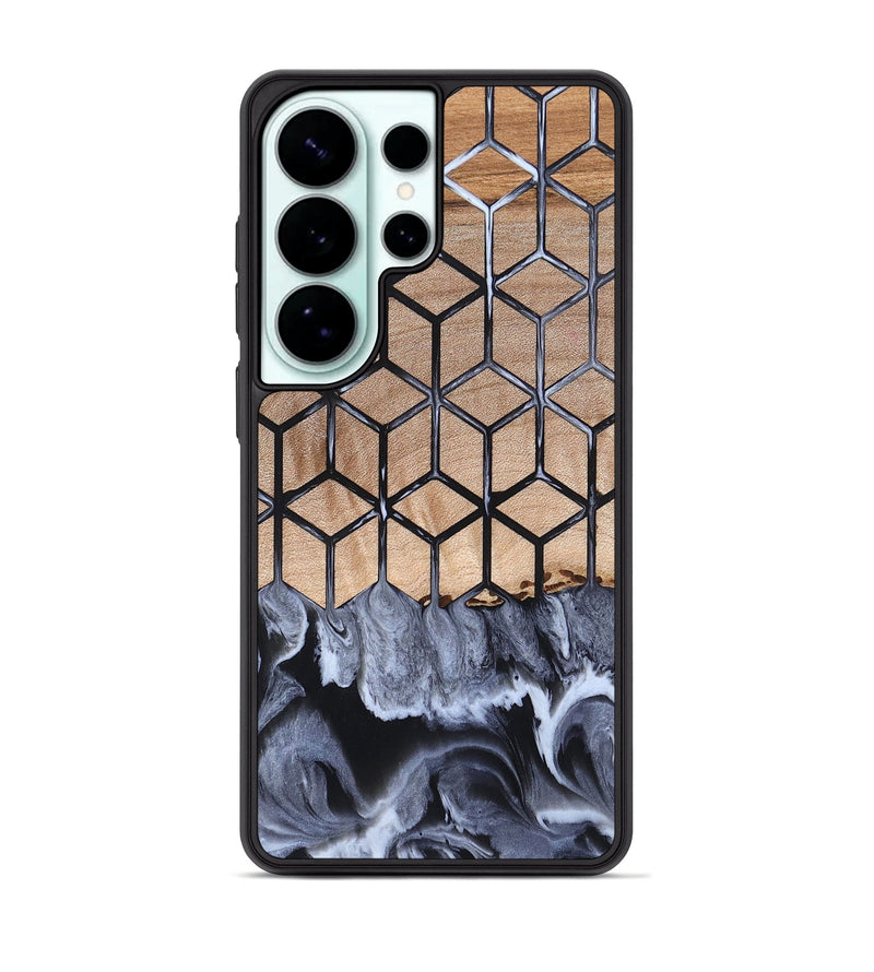 Galaxy S26 Ultra Wood Phone Case - Ivana (Pattern, 819946)