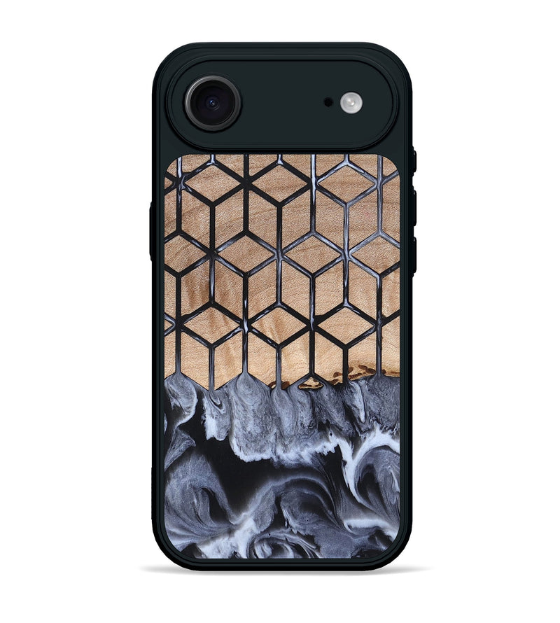 iPhone 17 Air Wood Phone Case - Ivana (Pattern, 819946)