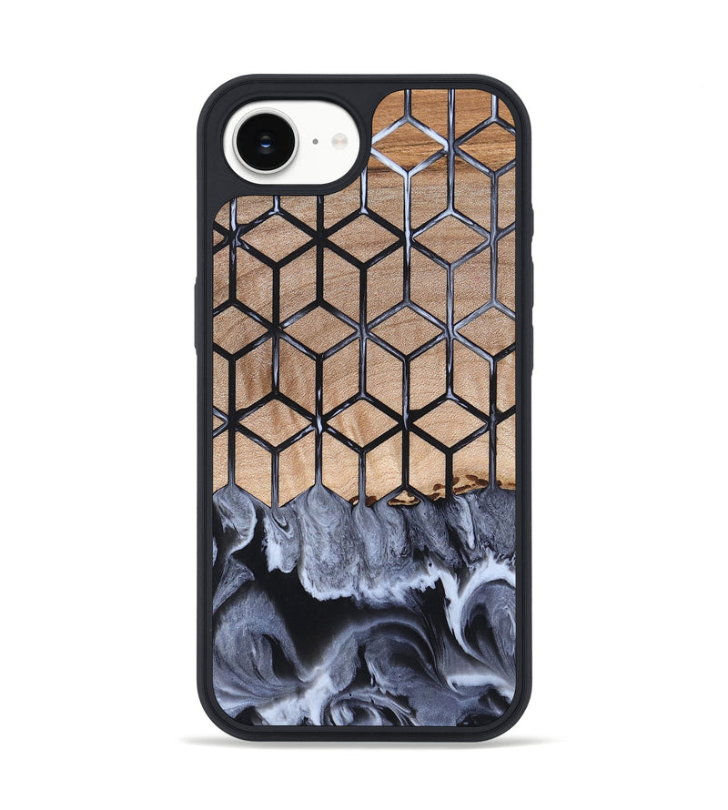 iPhone 17e Wood Phone Case - Ivana (Pattern, 819946)