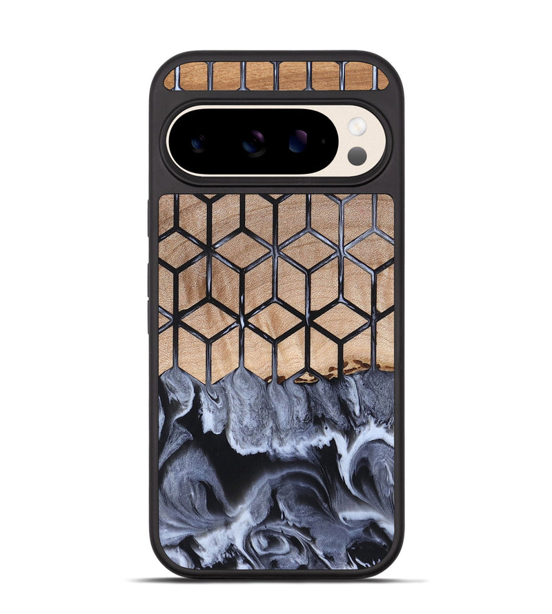 Pixel 10 Wood Phone Case - Ivana (Pattern, 819946)