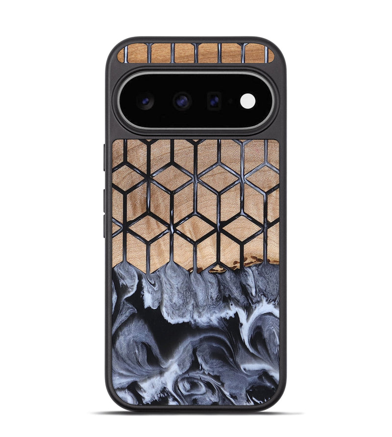 Pixel 11 Wood Phone Case - Ivana (Pattern, 819946)