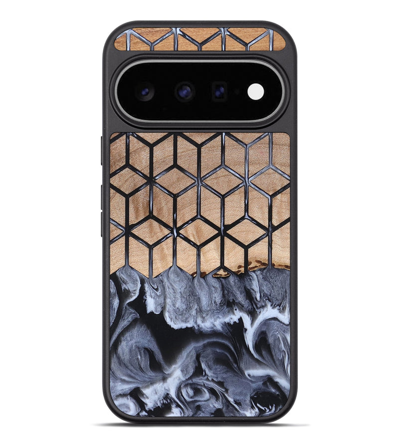 Pixel 11 Pro XL Wood Phone Case - Ivana (Pattern, 819946)