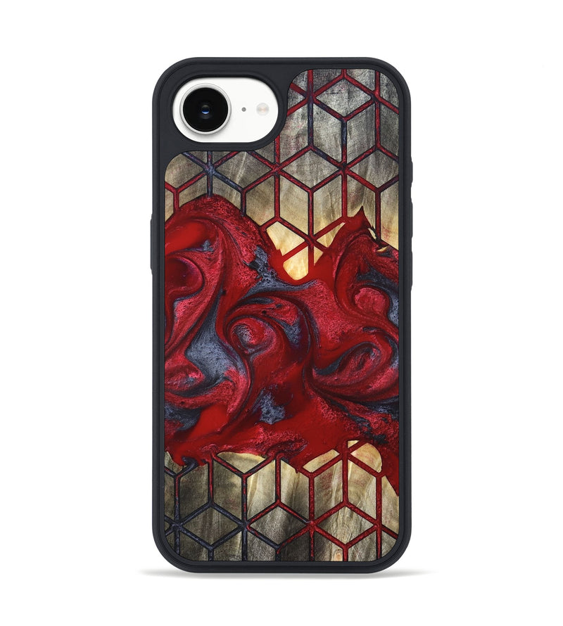 iPhone 17e Wood Phone Case - Elijah (Pattern, 819947)