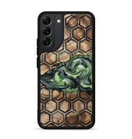 Galaxy S22 Plus Wood Phone Case - Zelma (Pattern, 819949)