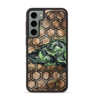Galaxy S23 Plus Wood Phone Case - Zelma (Pattern, 819949)