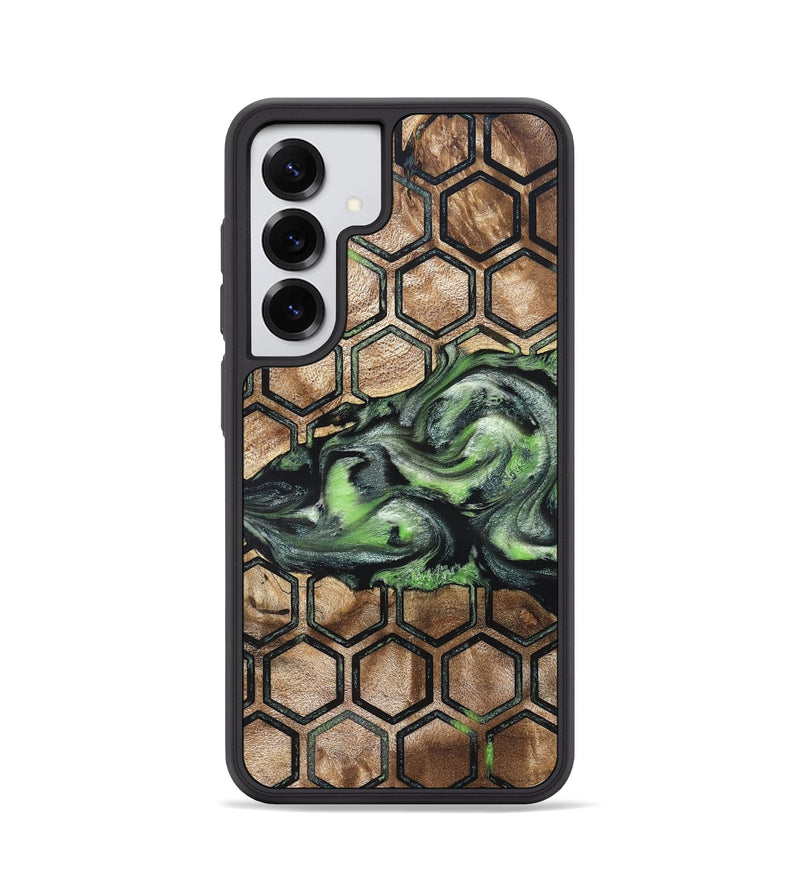 Galaxy S25 Wood Phone Case - Zelma (Pattern, 819949)