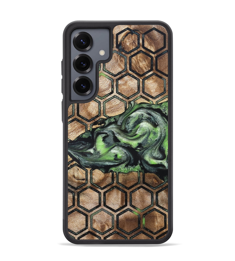 Galaxy S25 Plus Wood Phone Case - Zelma (Pattern, 819949)