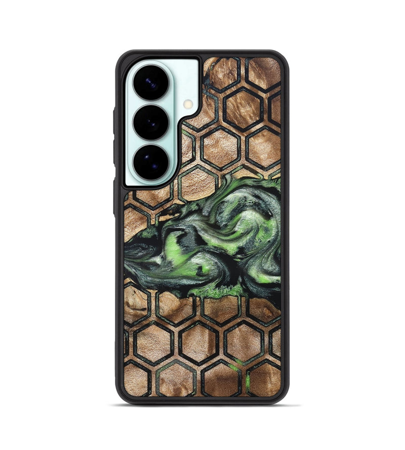 Galaxy S26 Wood Phone Case - Zelma (Pattern, 819949)