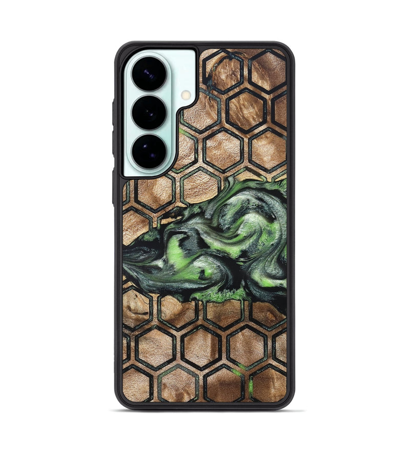 Galaxy S26 Plus Wood Phone Case - Zelma (Pattern, 819949)