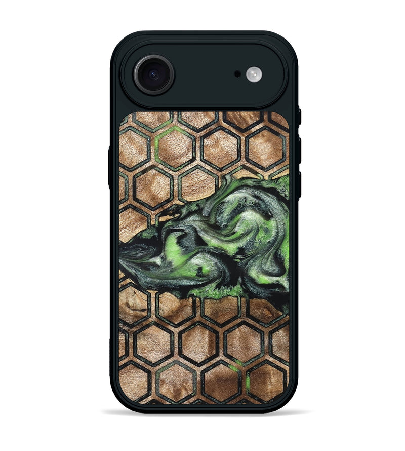 iPhone 17 Air Wood Phone Case - Zelma (Pattern, 819949)