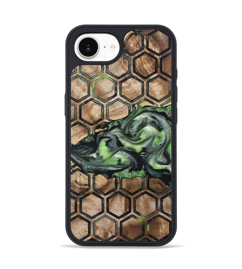 iPhone 17e Wood Phone Case - Zelma (Pattern, 819949)