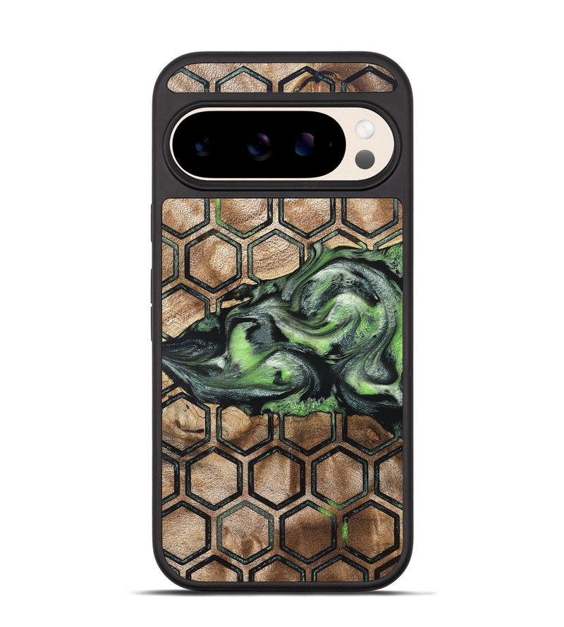 Pixel 10 Wood Phone Case - Zelma (Pattern, 819949)