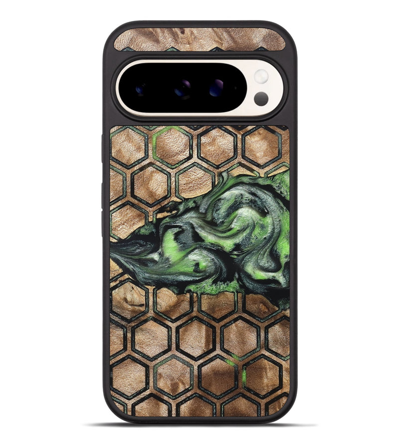 Pixel 9 Pro XL Wood Phone Case - Zelma (Pattern, 819949)