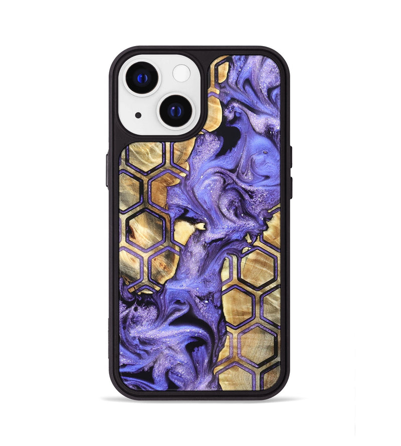 iPhone 13 Wood Phone Case - Thurman (Pattern, 819950)