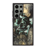 Galaxy S23 Ultra Wood Phone Case - Jesse (Green, 819952)