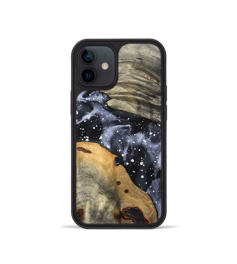 iPhone 12 mini Wood Phone Case - Ashely (Cosmos, 819960)
